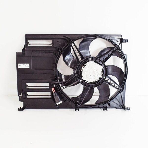 17427617611 - MINI F54 Motor Fan Housing with Fan 17427617611 2017 NEW REAL