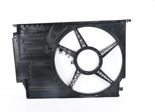 17428742712 - MINI CONVERTIBLE F57 RADIATOR FAN HOUSING USA 17428742712 8742712 NEW GENUINE