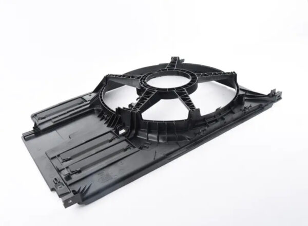 17428742712 - MINI CONVERTIBLE F57 RADIATOR FAN HOUSING USA 17428742712 8742712 NEW GENUINE