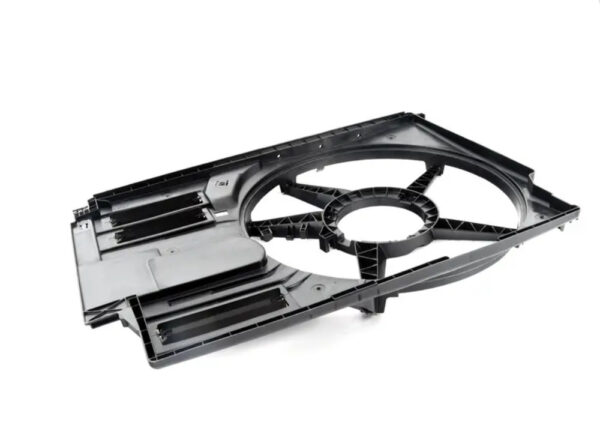 17428742712 - MINI CONVERTIBLE F57 RADIATOR FAN HOUSING USA 17428742712 8742712 NEW GENUINE