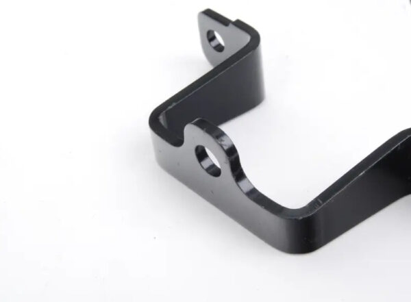 17517511947 - NEW MINI COOPER S CONVERTIBLE R52 COOLER SUPPORT HANGER 17517511947 ORIGINAL