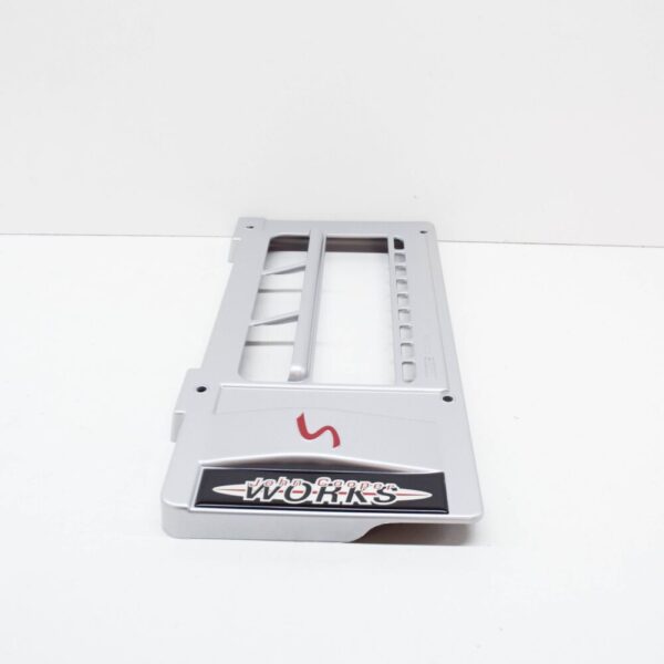 17517556988 - MINI CONVERTIBLE R52 intercooler gasket frame plate 17517556988 NEW ORIGINAL