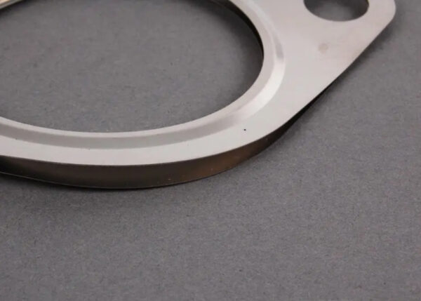 18111170941 - NEW OEM MINI COOPER R50 GASKET FOR EXHAUST PIPE 18111170941 GENUINE