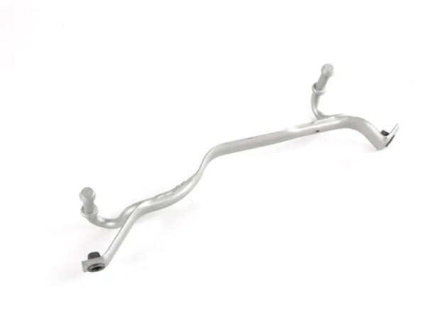 18201490023 - MINI COOPER S R53 exhaust clamp rear upper left 18201490023 NEW REAL