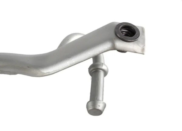 18201490023 - MINI COOPER S R53 exhaust clamp rear upper left 18201490023 NEW REAL