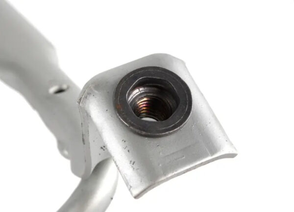 18201490023 - MINI COOPER S R53 exhaust clamp rear upper left 18201490023 NEW REAL