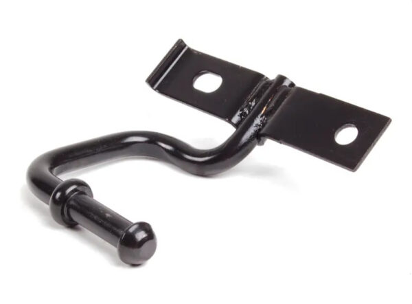 18201493798 - OEM MINI CABRIO R52 LEFT EXHAUST SUPPORT BRACKET 18201493798 1493798 GENUINE