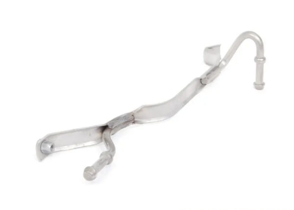 18207546979 - NEW OEM MINI COOPER S R53 REAR LEFT TOP EXHAUST CLAMP 18207546979 GENUINE