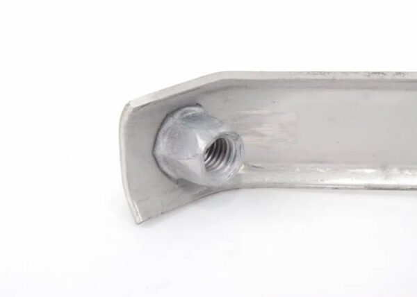 18207546979 - NEW OEM MINI COOPER S R53 REAR LEFT TOP EXHAUST CLAMP 18207546979 GENUINE