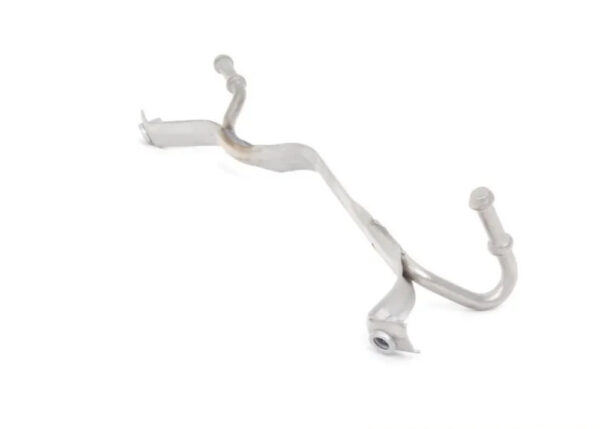 18207546979 - NEW OEM MINI COOPER S R53 REAR LEFT TOP EXHAUST CLAMP 18207546979 GENUINE
