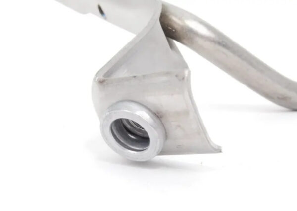 18207546979 - NEW OEM MINI COOPER S R53 REAR LEFT TOP EXHAUST CLAMP 18207546979 GENUINE