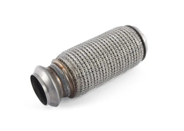 18302455551 - NEW MINI S COUPE R58 EXHAUST GAS DISCONNECT ELEMENT VALUE LINE 183024551 ORIGINAL