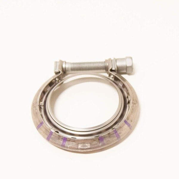 18302756352 - MINI R56 Exhaust Clamp Catalytic Converter 18302756352 2756352 NEW GENUINE