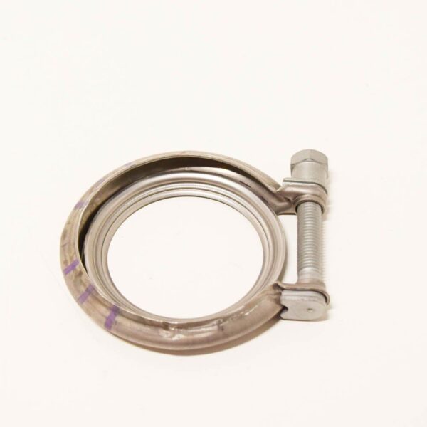 18302756352 - MINI R56 Exhaust Clamp Catalytic Converter 18302756352 2756352 NEW GENUINE