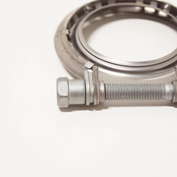18302756352 - MINI R56 Exhaust Clamp Catalytic Converter 18302756352 2756352 NEW GENUINE