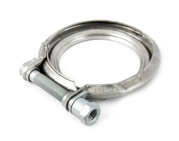 18305A04BD6 - Mini Cooper F56 Exhaust Clamp 18305A04BD6, Genuine Part