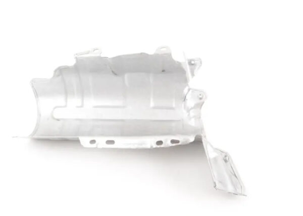 18307595606 - OEM MINI COOPER S COUPE R58 EXHAUST HEAT RESISTANT PLATE 18307595606 GENUINE