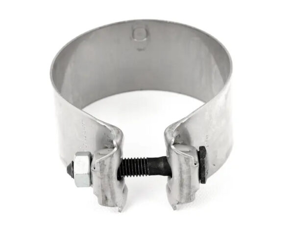 18308632362 - NEW MINI COOPER F55 FRONT EXHAUST CLAMP 8632362 18308632362
