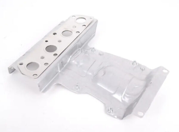 18407563111 - NEW MINI CONVERTIBLE R57 EXHAUST MANIFOLD SEAL W HEAT SHIELD 18407563111 ORIGINAL