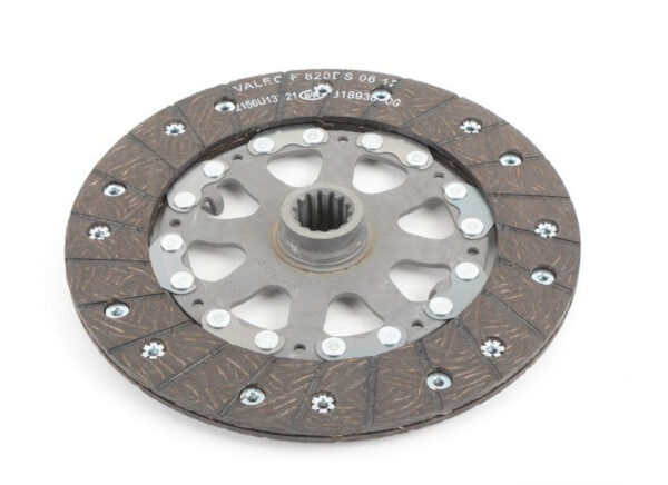 21207527827 - OEM MINI COOPER R50 CLUTCH PLATE DISC 215MM 21207527827 7,527,827 GENUINE
