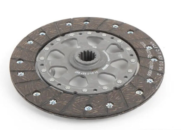 21207527827 - OEM MINI COOPER R50 CLUTCH PLATE DISC 215MM 21207527827 7,527,827 GENUINE