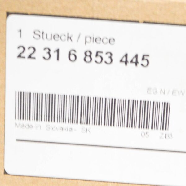 22316853445 - MINI Cooper CLUBMAN F54 Transmission Mount 22316853445 6853445 NEW