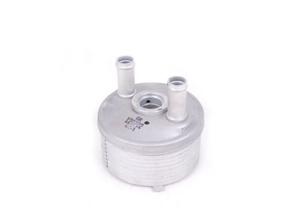 24117551091 - MINI Cooper Clubman R55 Transmission Oil Cooler 24117551091 7551091 NEW REAL