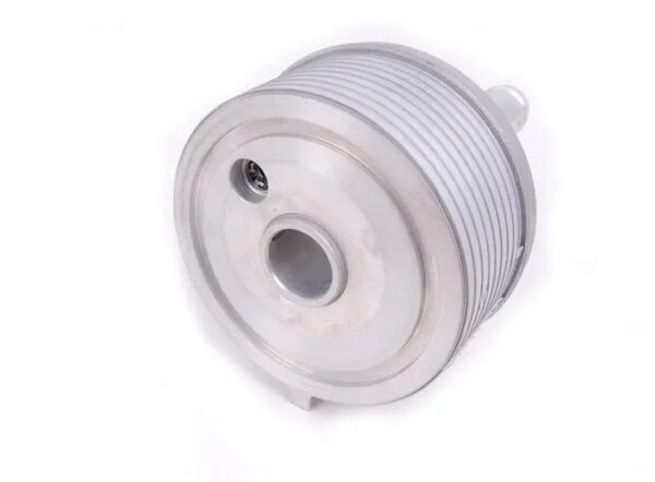 24117551091 - MINI Cooper Clubman R55 Transmission Oil Cooler 24117551091 7551091 NEW REAL