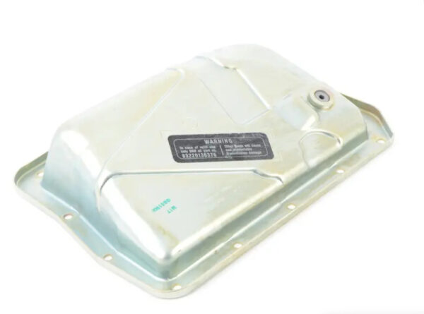 24117564341 - NEW MINI CONVERTIBLE R52 AUTOMATIC TRANSMISSION OIL TUB 24117564341 7564341 GENUINE