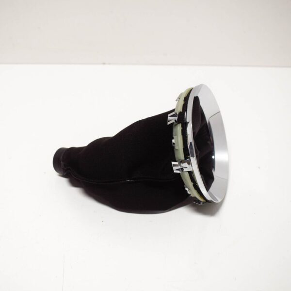 25112753784 - MINI Cooper Clubman R55 6-Speed Leather Shift Button 25112753784 NEW GENUINE