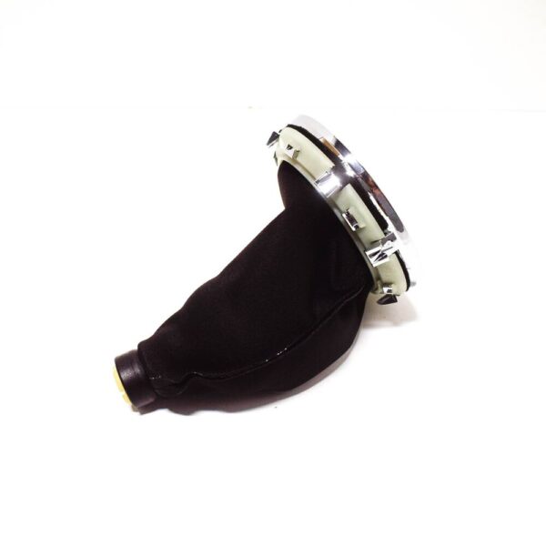 25112753784 - MINI Cooper Clubman R55 6-Speed Leather Shift Button 25112753784 NEW GENUINE