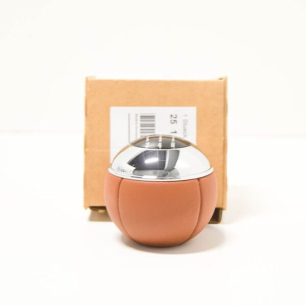 25117571065 - NEW MINI COOPER R52 CONVERTIBLE 5 SPEED GEAR SHIFT KNOB 25117571065 ORIGINAL