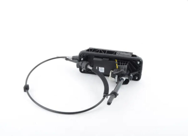 25167644233 - NEW OEM MINI CABRIO R57 TRANSMISSION GEAR SHIFT STEPTRONIC 25167644233 GENUINE