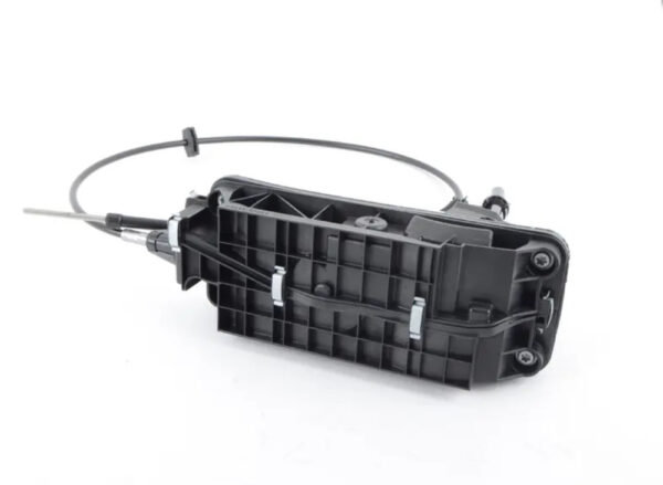 25167644233 - NEW OEM MINI CABRIO R57 TRANSMISSION GEAR SHIFT STEPTRONIC 25167644233 GENUINE