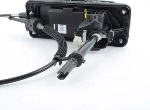 25167644233 - NEW OEM MINI CABRIO R57 TRANSMISSION GEAR SHIFT STEPTRONIC 25167644233 GENUINE