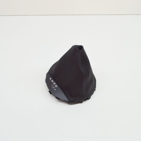 25169803426 - NEW MINI R60 IMITATION LEATHER SELECTOR LEVER BOOT 9803426 25169803426 ORIGINAL