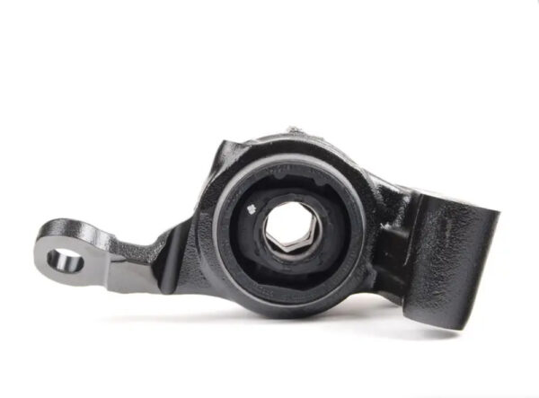 31129803498 - NEW FRONT MINI LANDSMANN R60 RIGHT HANDLEBAR LOWER 31129803498 MOUNT ORIGINAL
