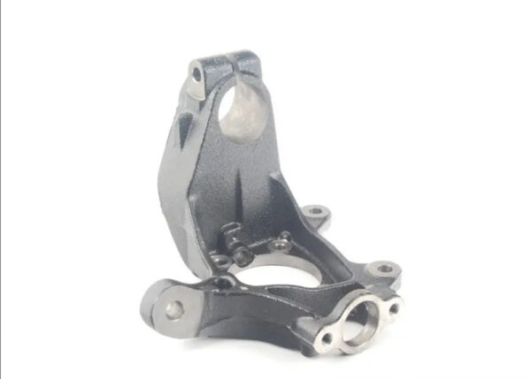 31216757497 - NEW OEM MINI COOPER R50, R53 FRONT LEFT STEERING KNUCKLE 31216757497 GENUINE