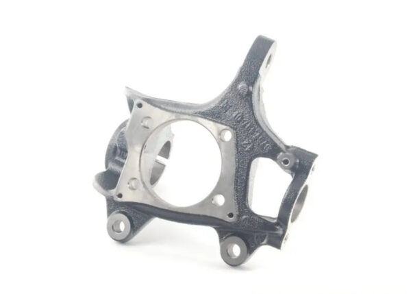 31216757497 - NEW OEM MINI COOPER R50, R53 FRONT LEFT STEERING KNUCKLE 31216757497 GENUINE
