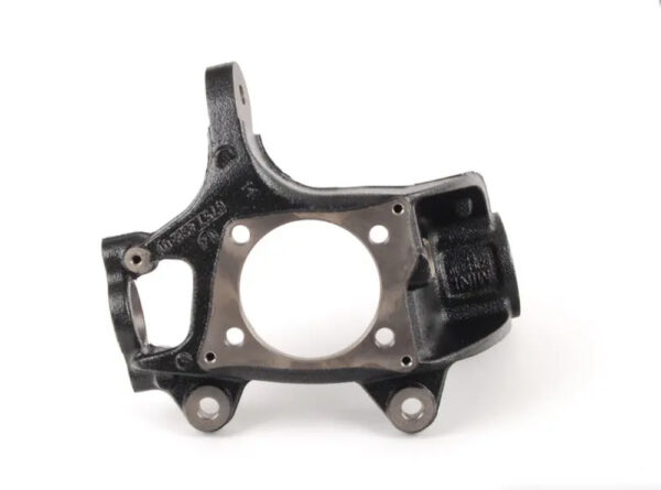 31216757498 - OEM MINI CABRIO R52 RIGHT FRONT STEERING KNUCKLE 31216757498 6757498 GENUINE