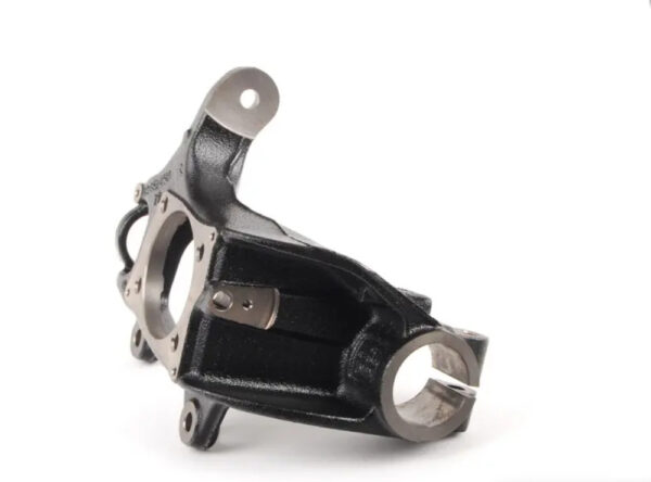 31216757498 - OEM MINI CABRIO R52 RIGHT FRONT STEERING KNUCKLE 31216757498 6757498 GENUINE