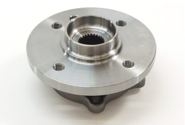31222318454 - MINI COOPER R50, R53 Front Wheel Bearing Service  31222318454 NEW REAL