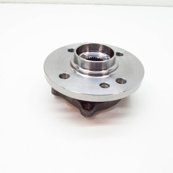 31226776162 - MINI COOPER R56 front wheel hub with bearing 31226776162 6776162 NEW original