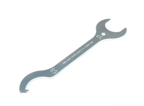 31306863943 - MINI COOPER S JCW R56 Front Tool Set 31306863943 6863943 NEW REAL
