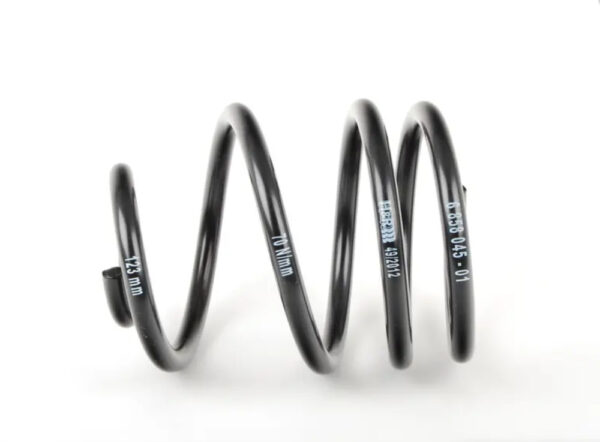 31336858045 - OEM MINI COOPER S JCW R56 LCI FRONT COIL SPRING JCW GP2 31336858045 GENUINE