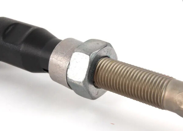 32106777522 - NEW MINI CABRIO R52 STEERING LINKAGE RIGHT TIE ROD 32106777522 6777522 ORIGINAL