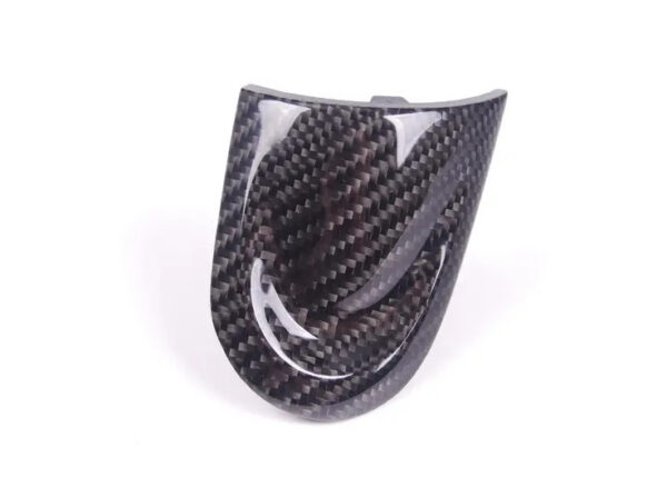 32300421083 - New Genuine MINI Carbon Fiber JCW Cover For Sport Wheel - Right 0421083 OEM