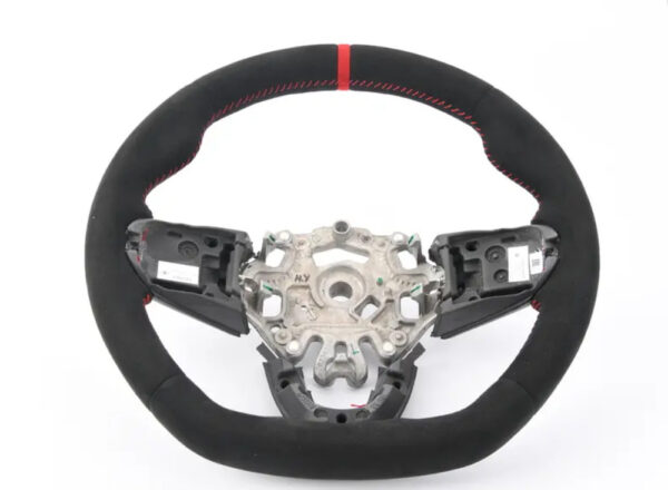 32302364770 - New MINI Clubman F54 Jcw Pro Steering Wheel Alcantara 32302364770 Original