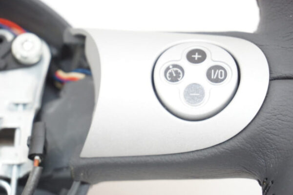 32306769733 - NEW MINI COOPER R50, R53 SPORT STEERING WHEEL 32306769733 MULTIFUNCTION ORIGINAL