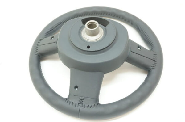 32306769733 - NEW MINI COOPER R50, R53 SPORT STEERING WHEEL 32306769733 MULTIFUNCTION ORIGINAL